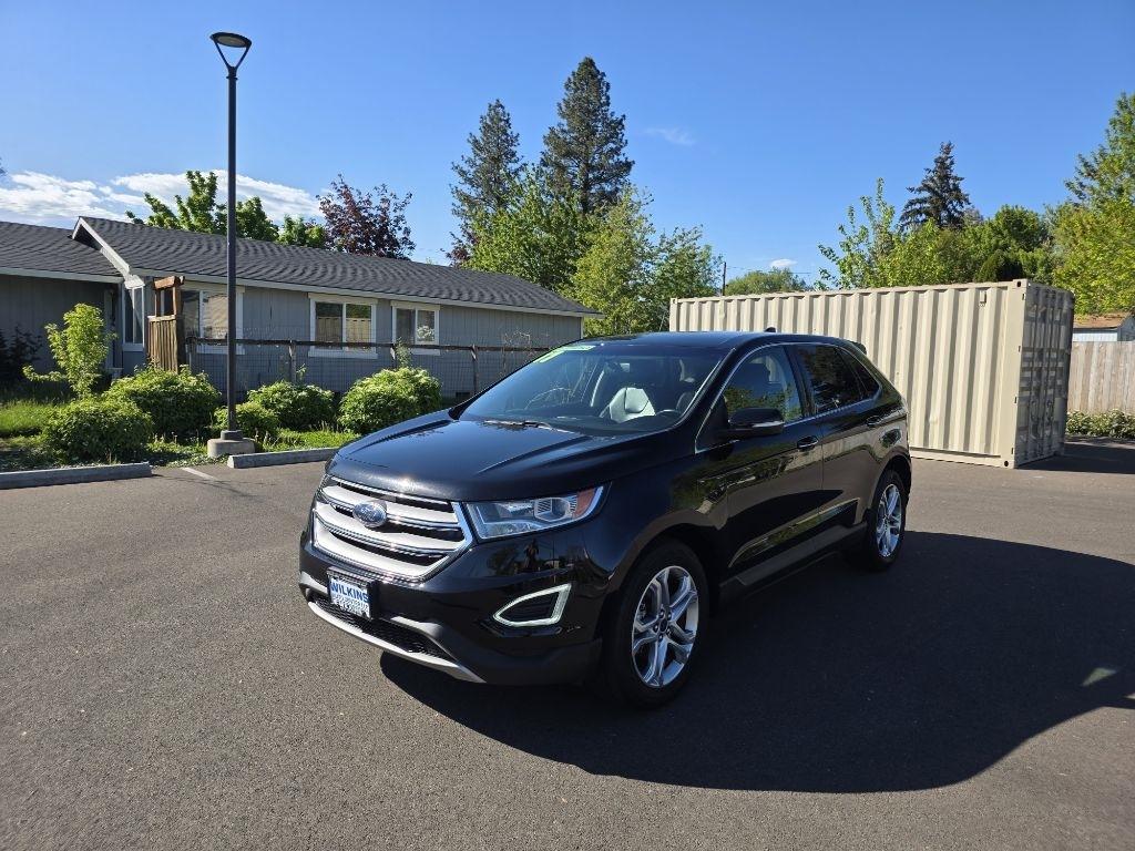 2017 Ford Edge Titanium FWD