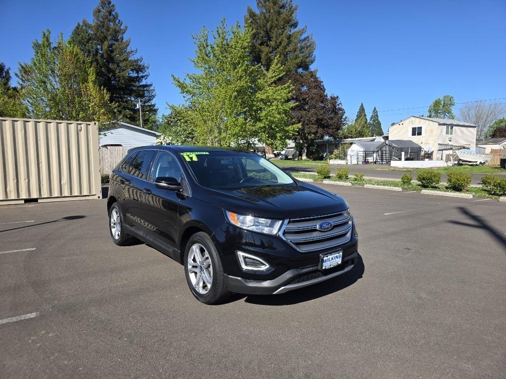 Ford Edge Titanium FWD 2017
