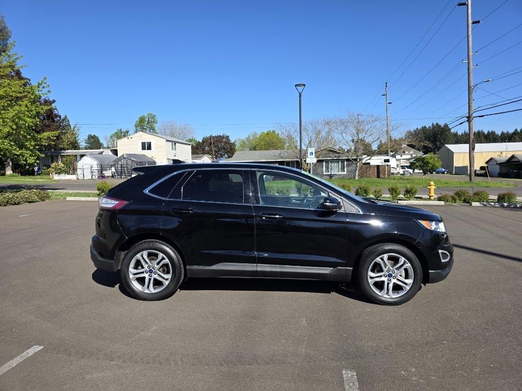 Ford Edge Titanium FWD 2017