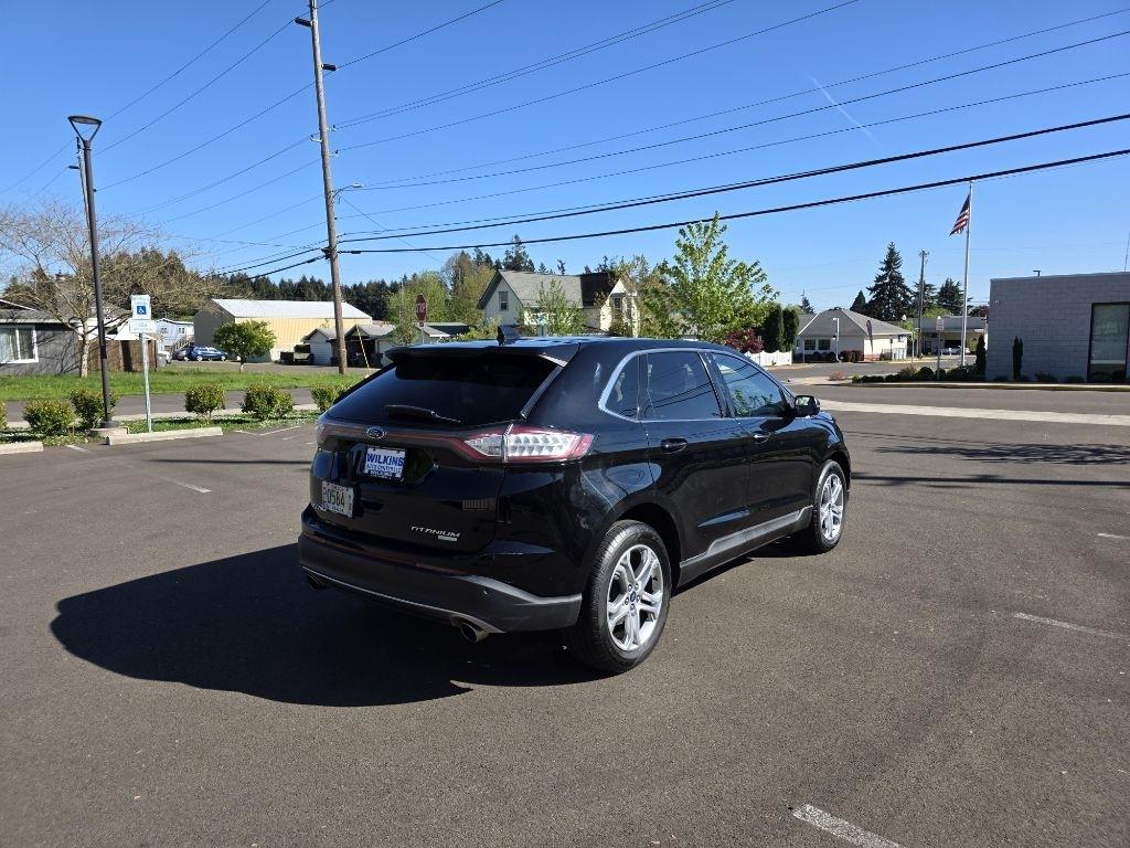 Ford Edge Titanium FWD 2017