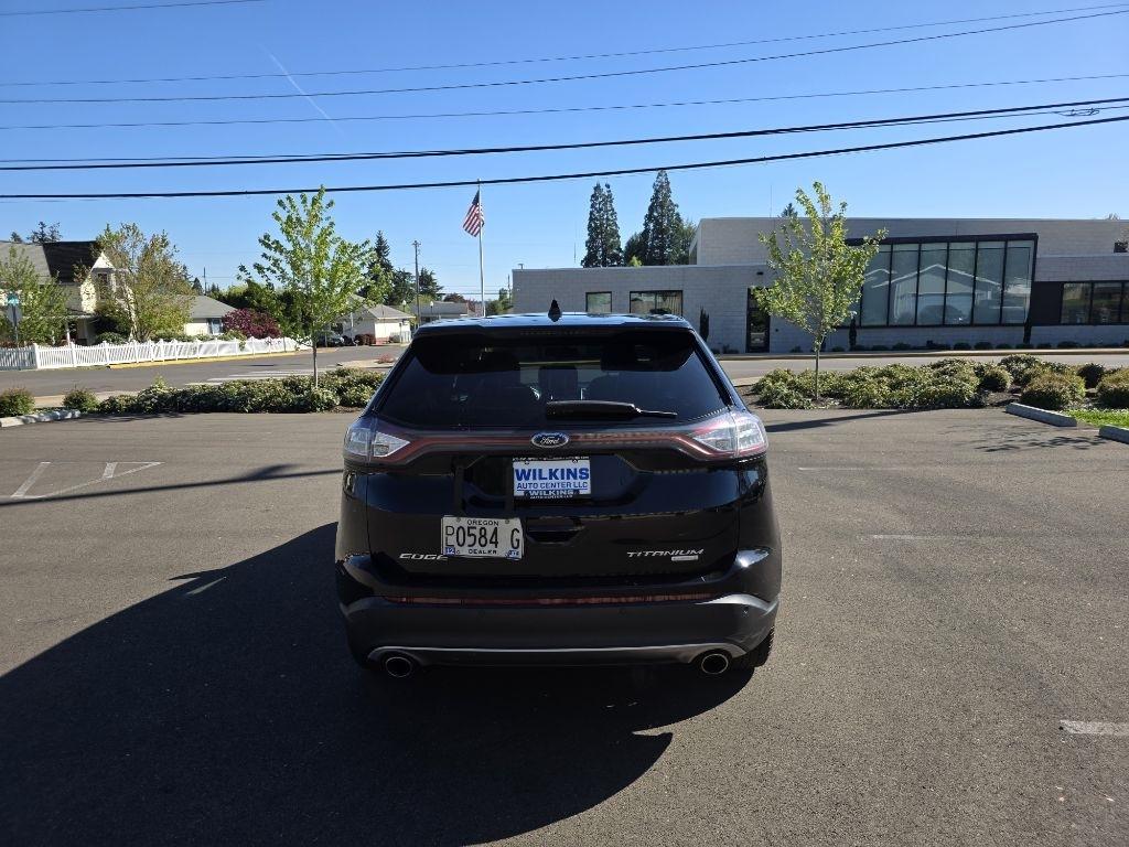 Ford Edge Titanium FWD 2017