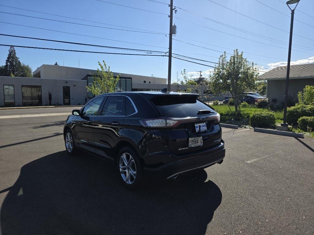 Ford Edge Titanium FWD 2017