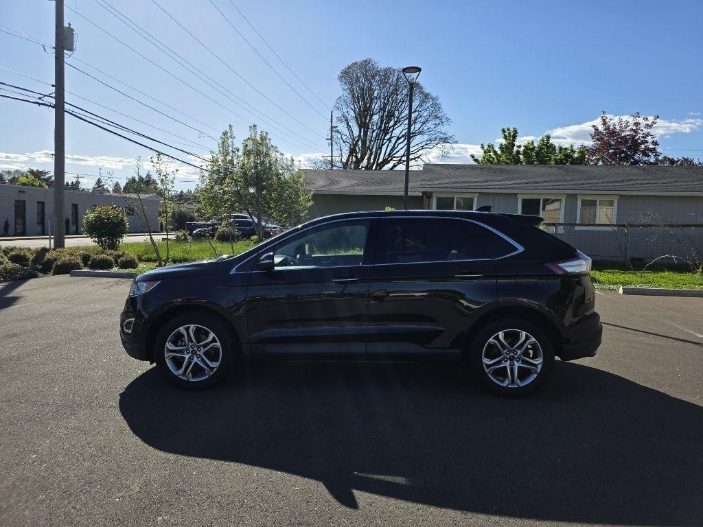 Ford Edge Titanium FWD 2017