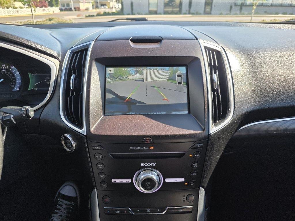 Ford Edge Titanium FWD 2017