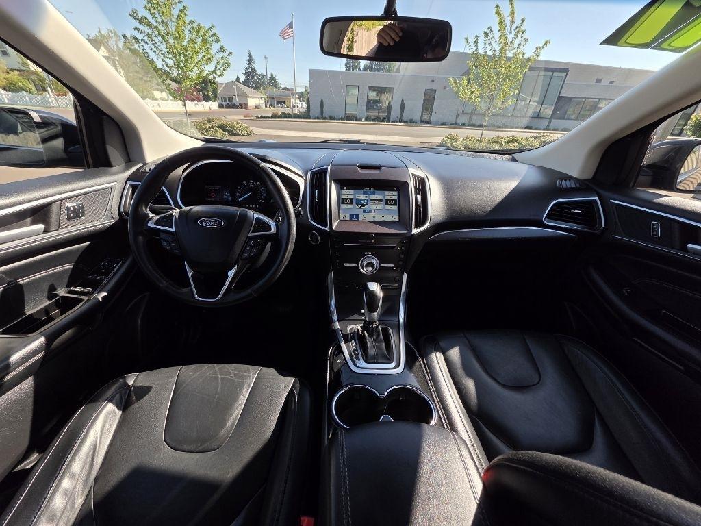 Ford Edge Titanium FWD 2017