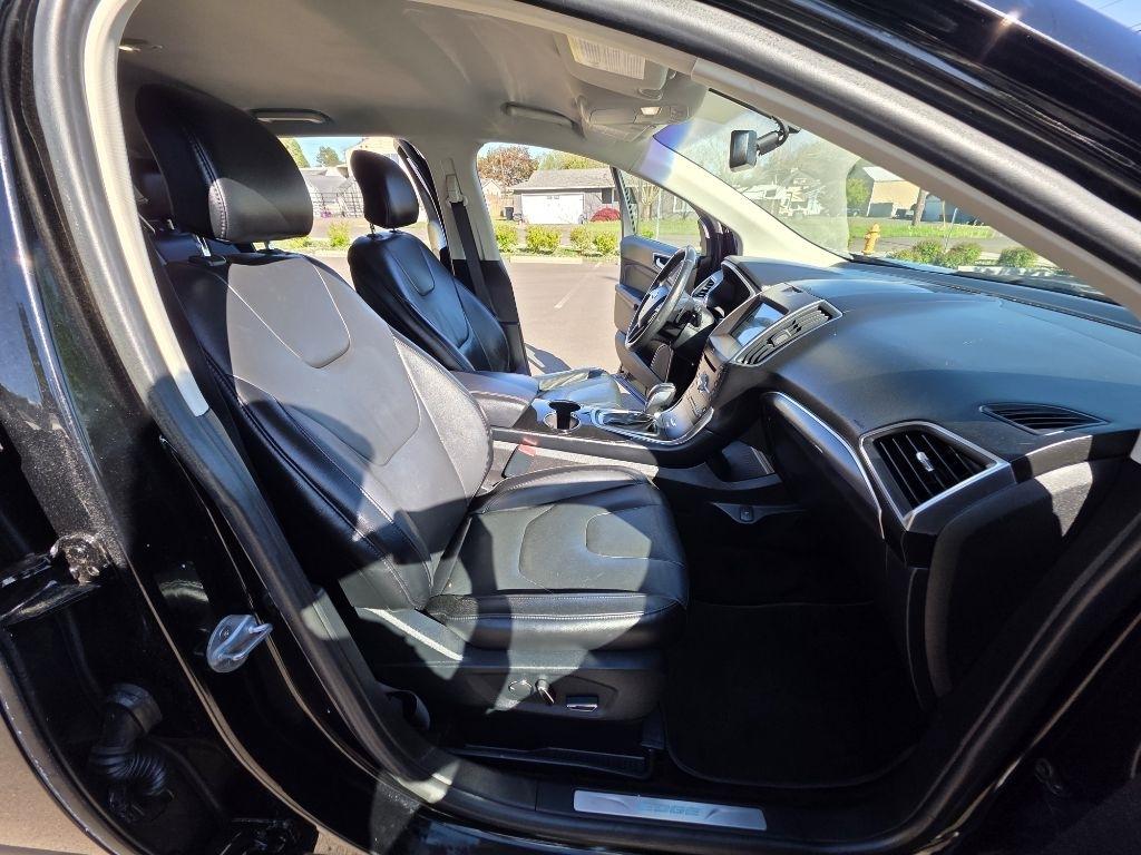 Ford Edge Titanium FWD 2017