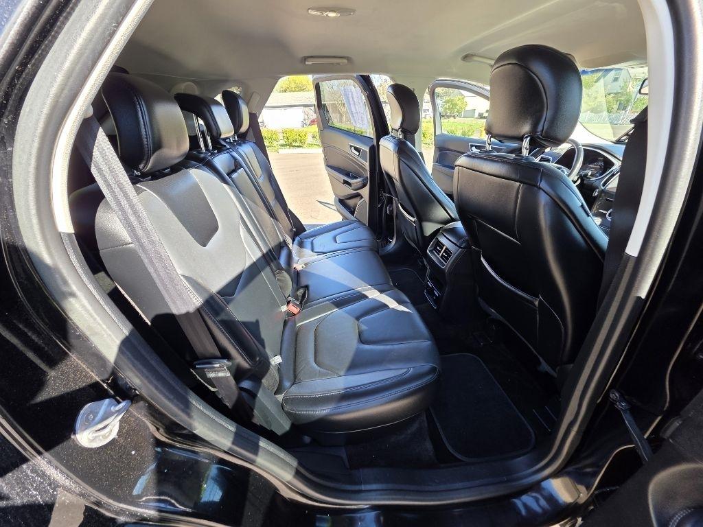 Ford Edge Titanium FWD 2017