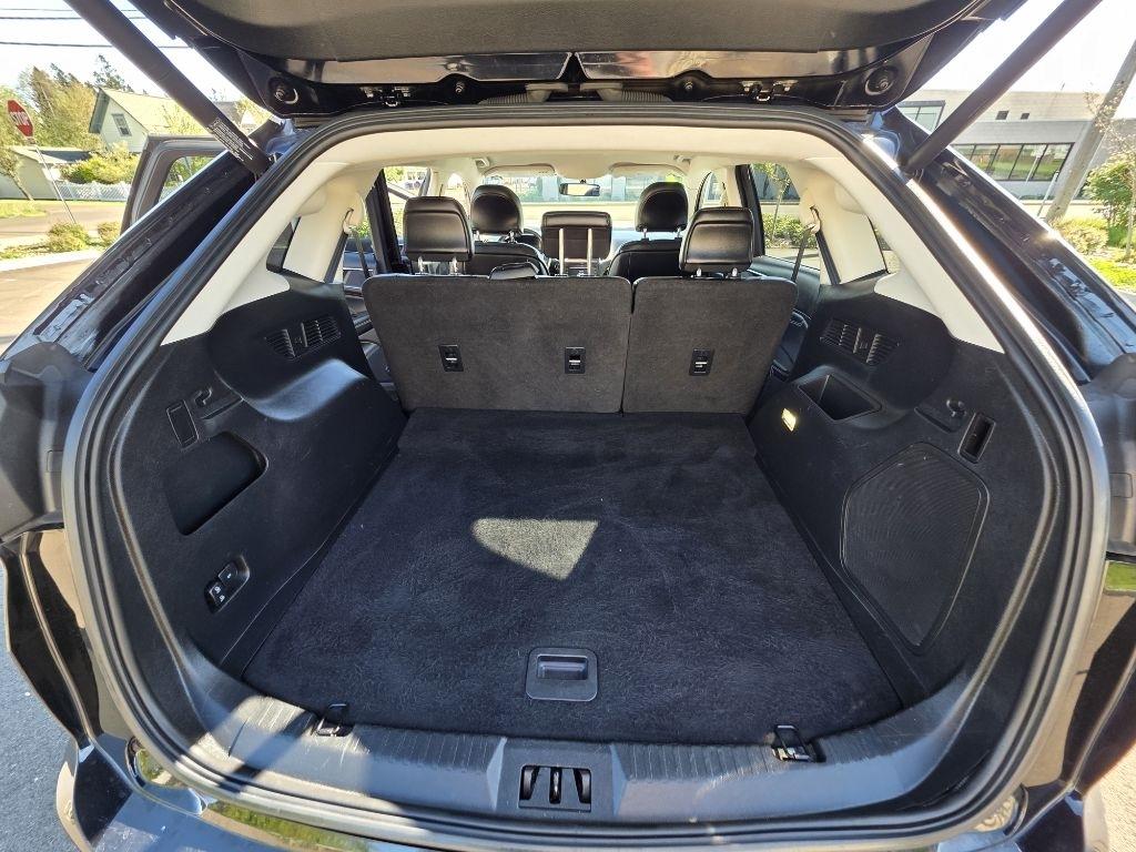 Ford Edge Titanium FWD 2017