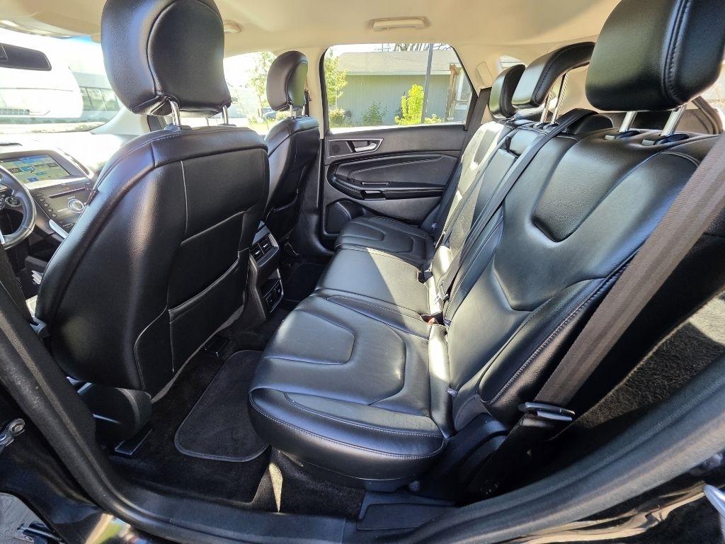 Ford Edge Titanium FWD 2017