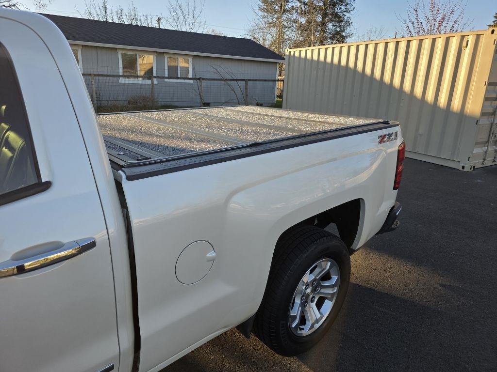 Chevrolet Silverado 1500 4WD Crew Cab 153.0" LTZ w/2LZ 2014