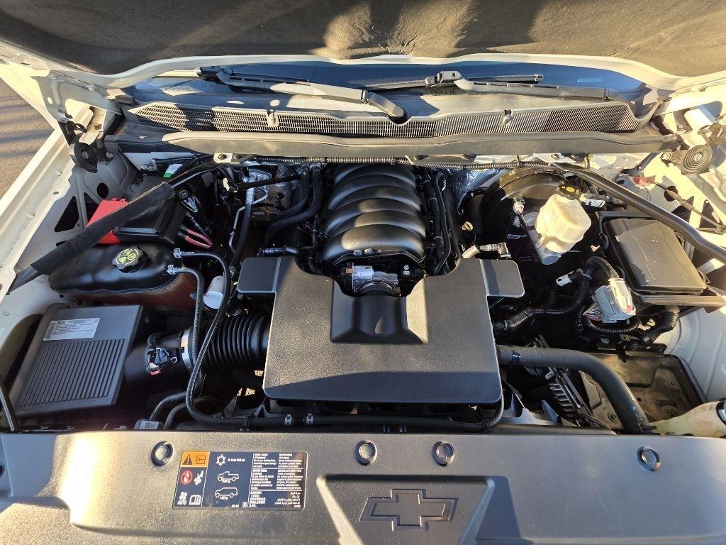 Chevrolet Silverado 1500 4WD Crew Cab 153.0" LTZ w/2LZ 2014