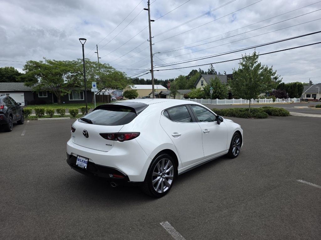 2019 Mazda Mazda3 Hatchback FWD Auto