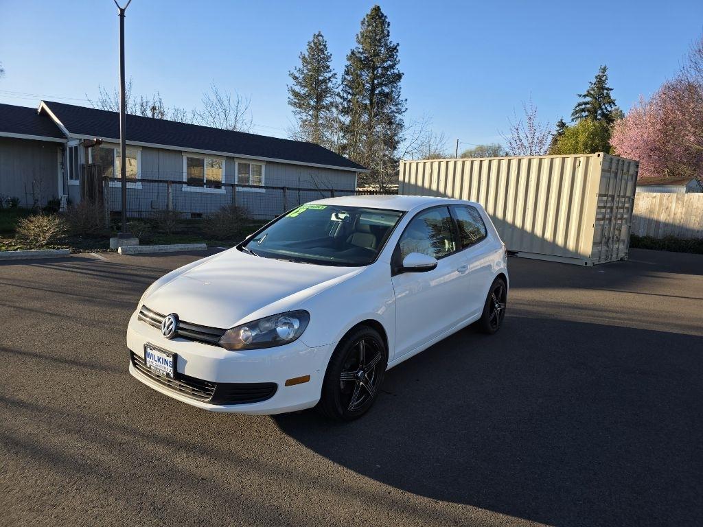 2012 Volkswagen Golf 2dr HB Auto PZEV