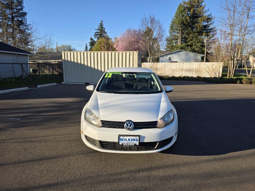 Volkswagen Golf 2dr HB Auto PZEV 2012