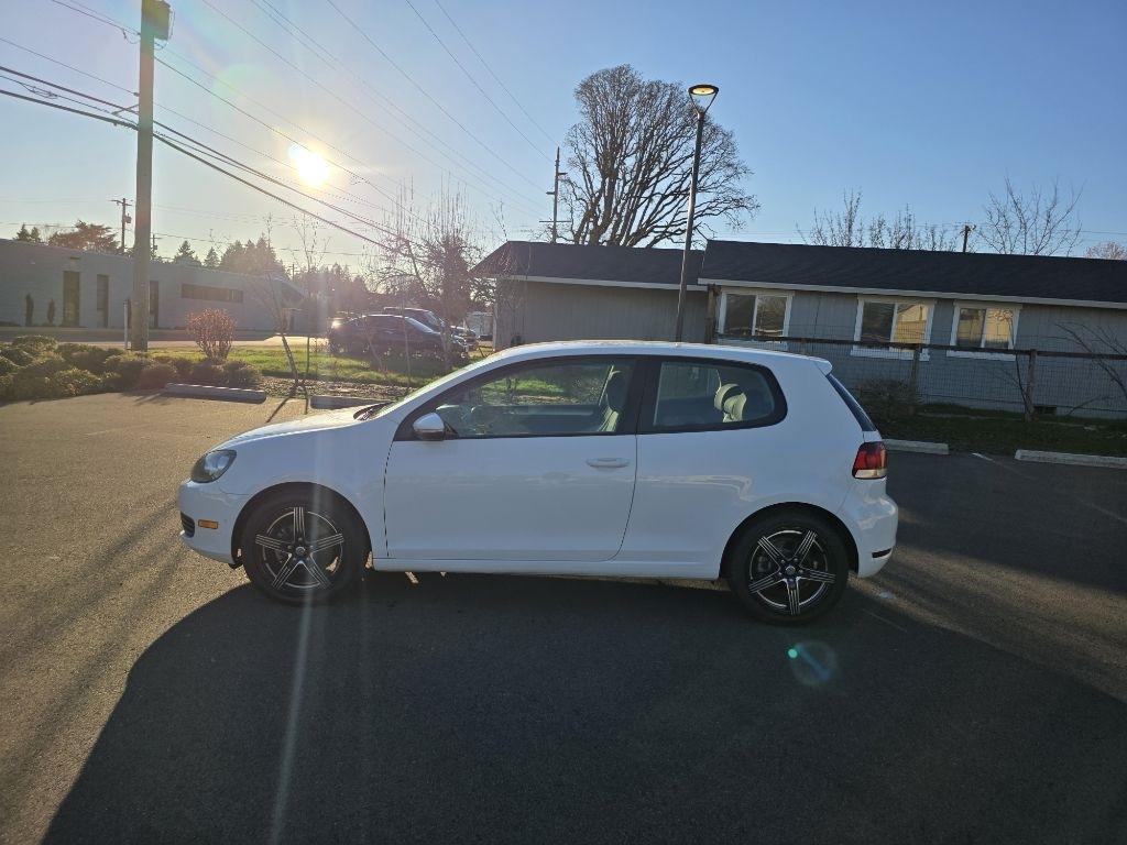 Volkswagen Golf 2dr HB Auto PZEV 2012