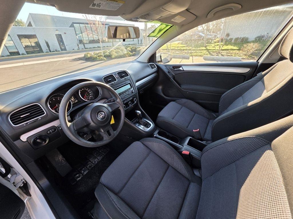 Volkswagen Golf 2dr HB Auto PZEV 2012