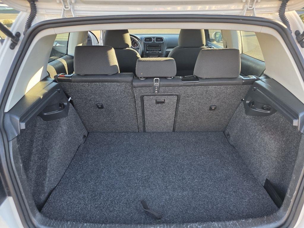 Volkswagen Golf 2dr HB Auto PZEV 2012