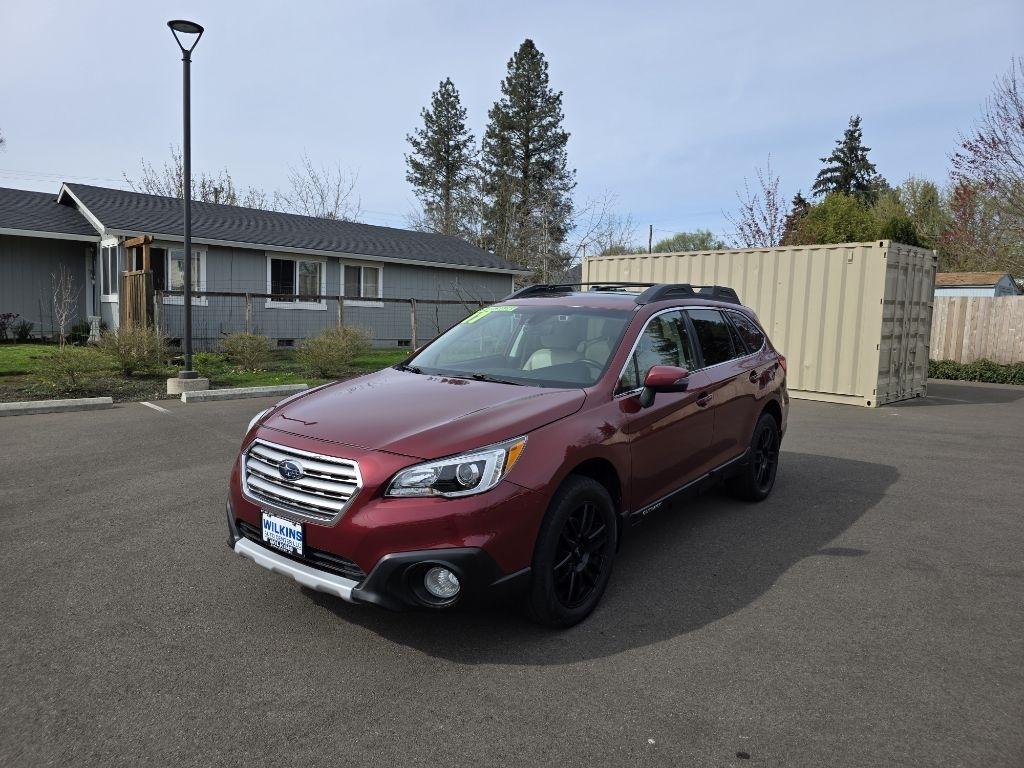 2017 Subaru Outback 3.6R Limited