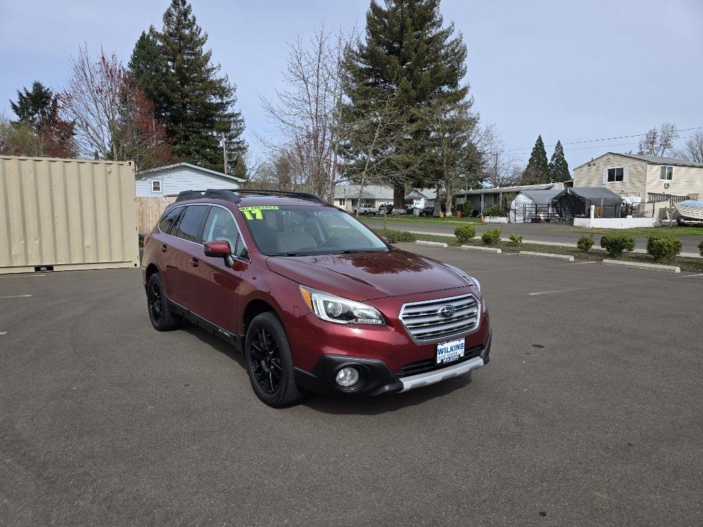 Subaru Outback 3.6R Limited 2017