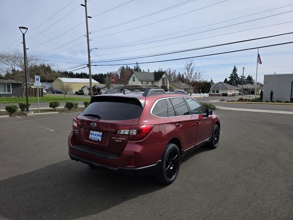 Subaru Outback 3.6R Limited 2017