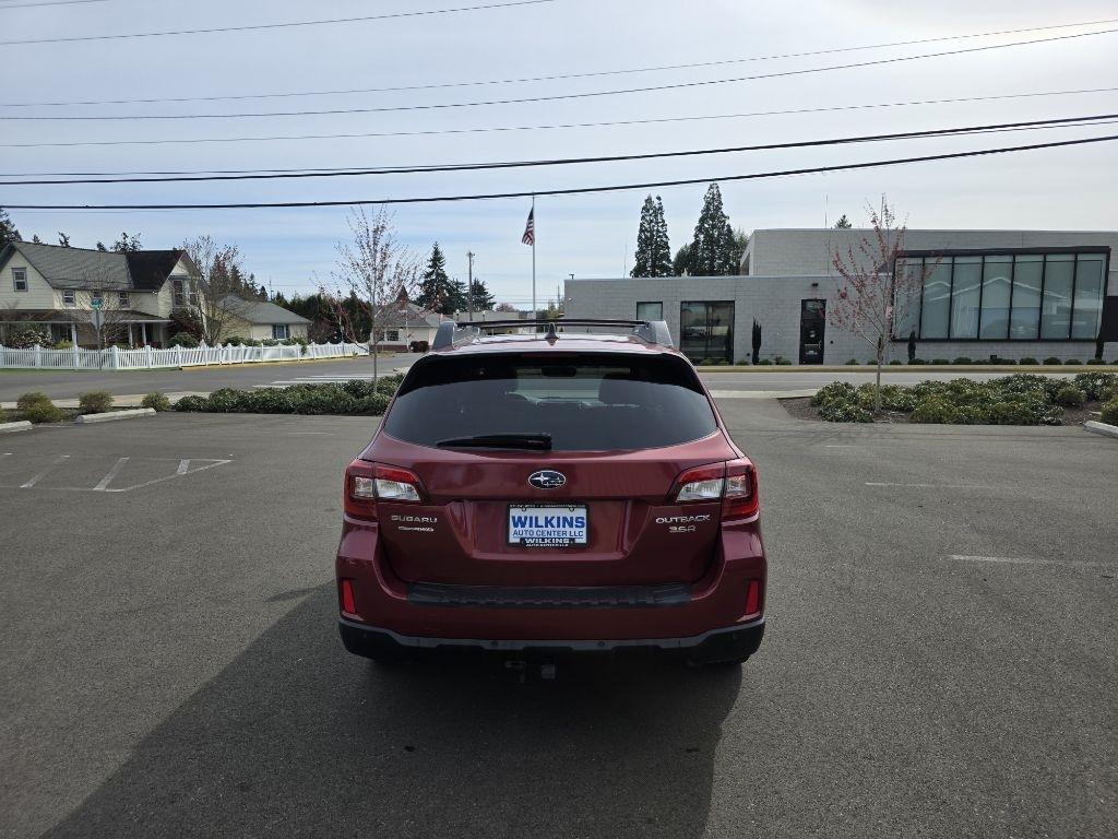 Subaru Outback 3.6R Limited 2017