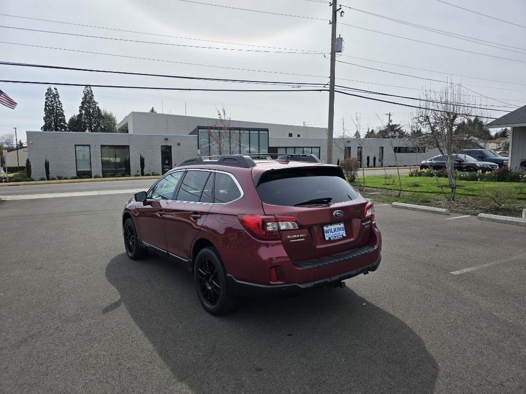 Subaru Outback 3.6R Limited 2017