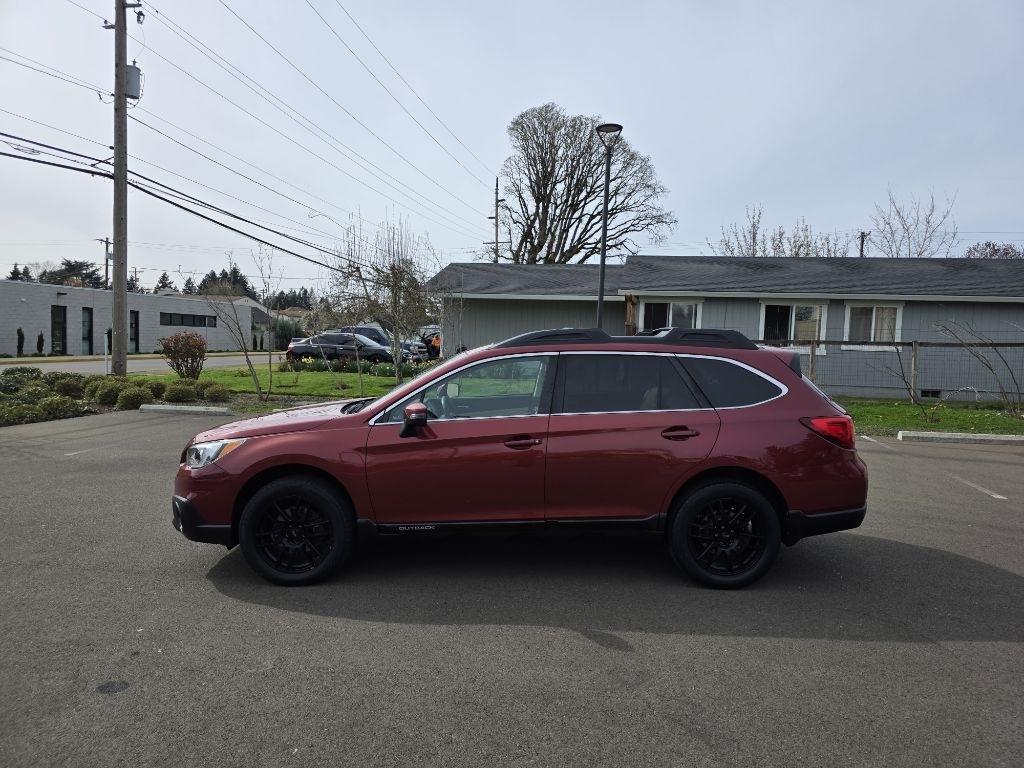 Subaru Outback 3.6R Limited 2017