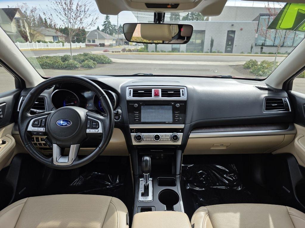 Subaru Outback 3.6R Limited 2017