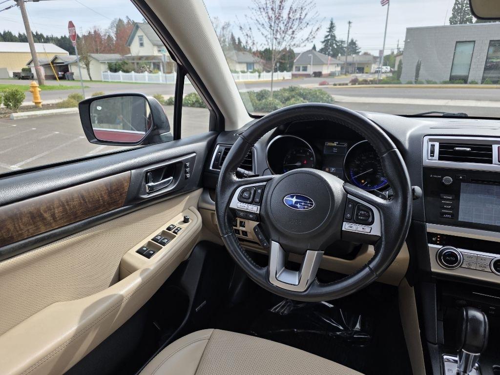 Subaru Outback 3.6R Limited 2017