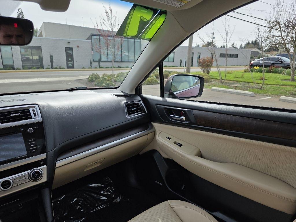 Subaru Outback 3.6R Limited 2017