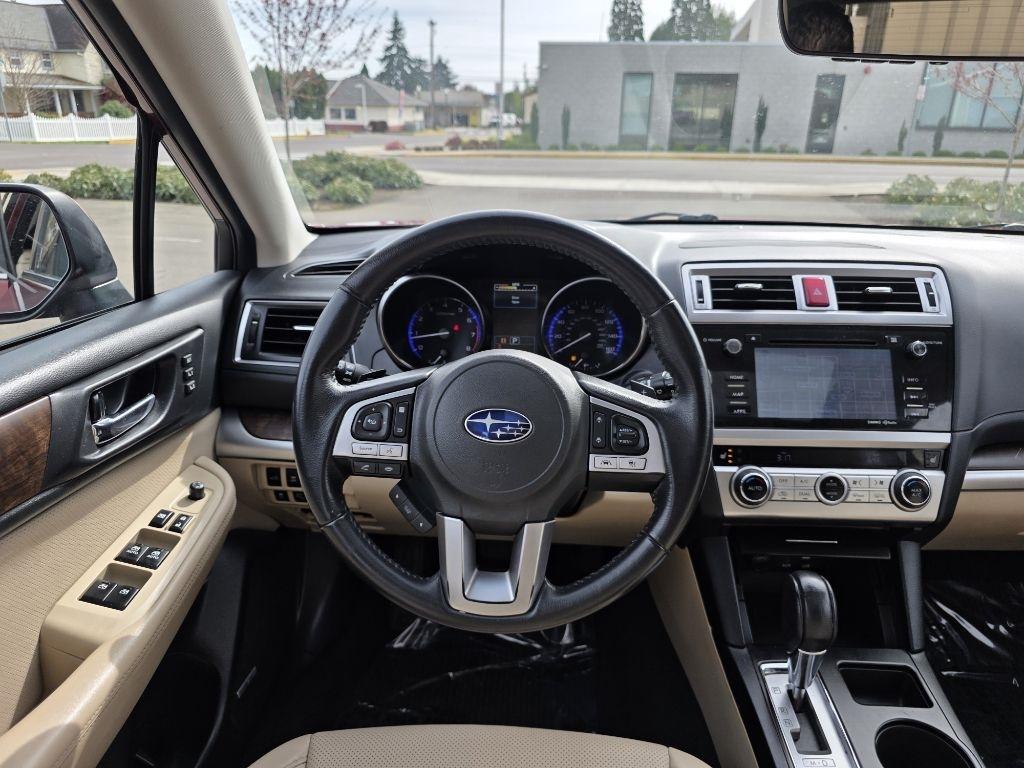 Subaru Outback 3.6R Limited 2017