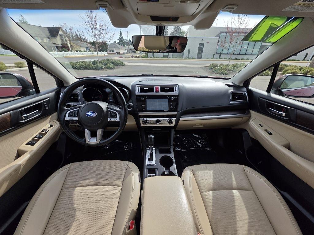 Subaru Outback 3.6R Limited 2017