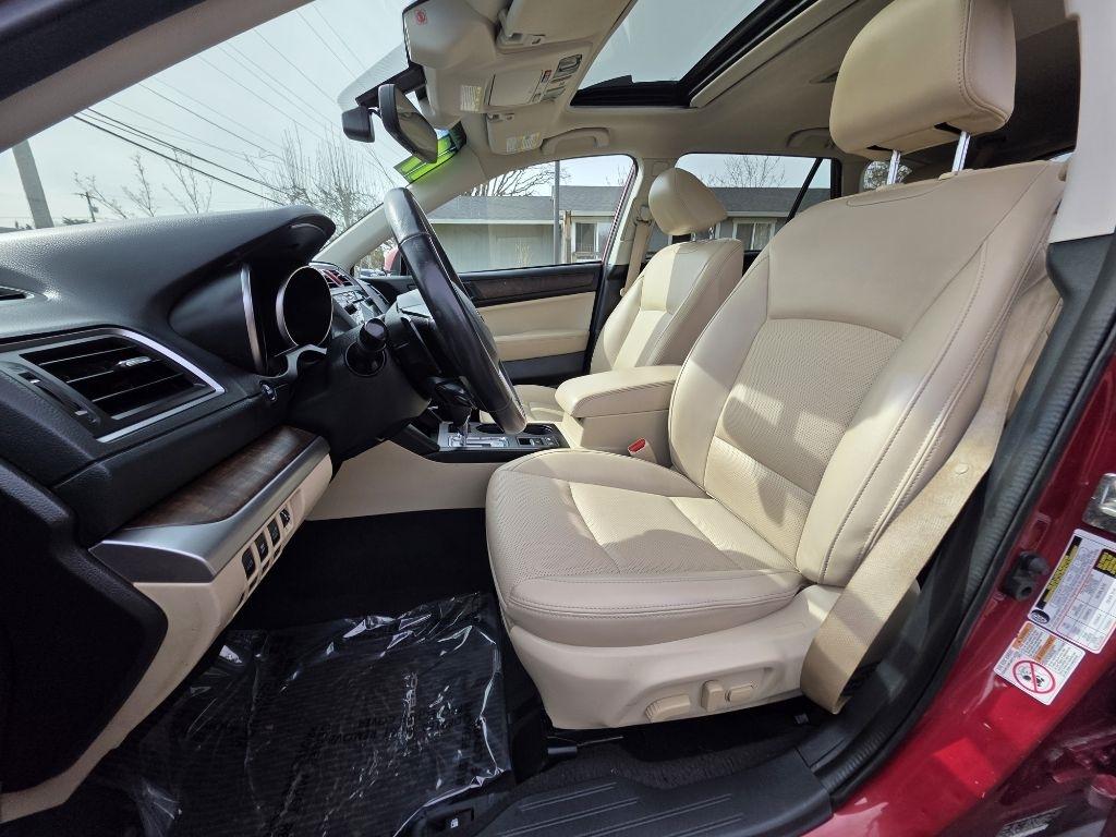 Subaru Outback 3.6R Limited 2017