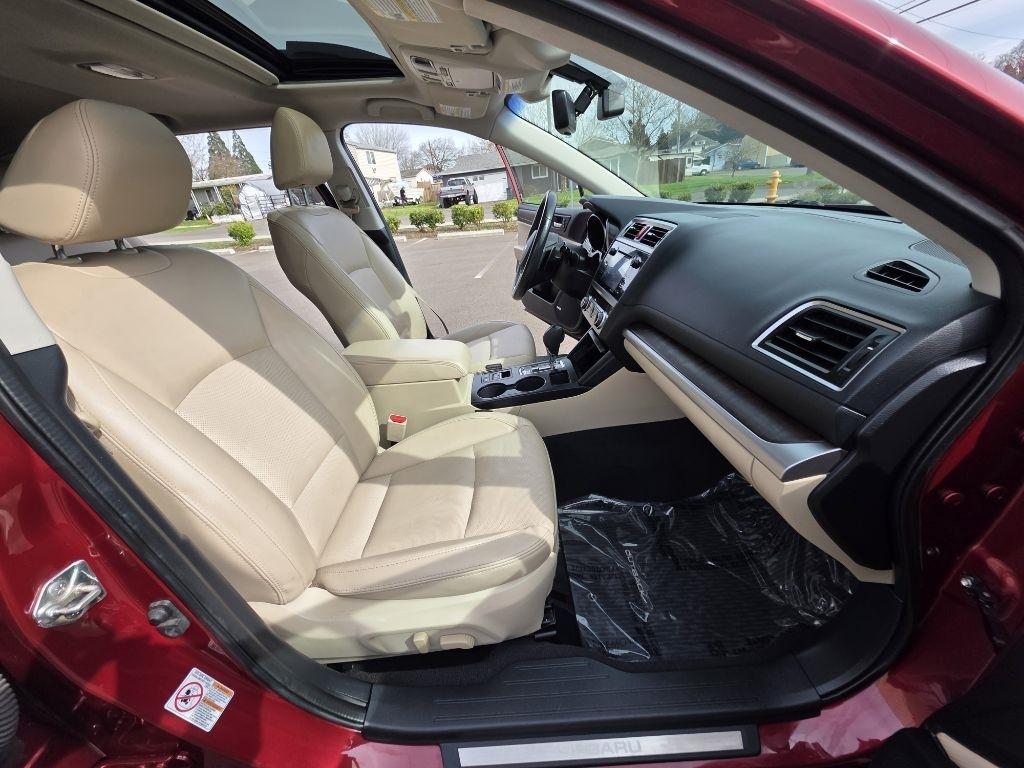 Subaru Outback 3.6R Limited 2017