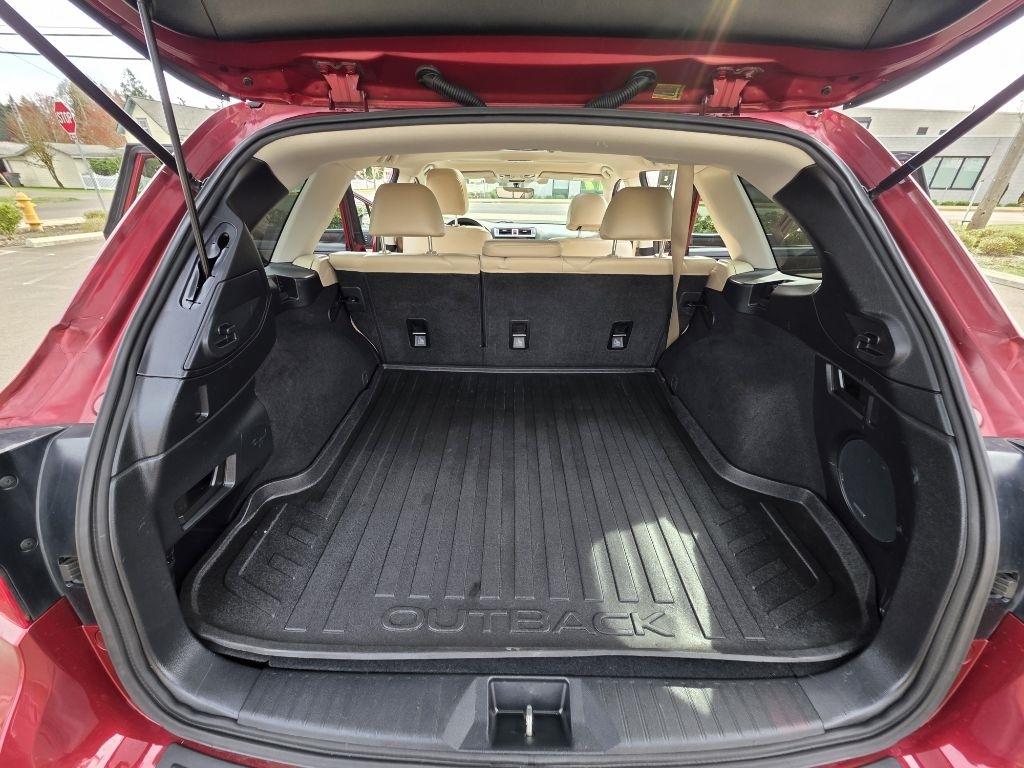 Subaru Outback 3.6R Limited 2017