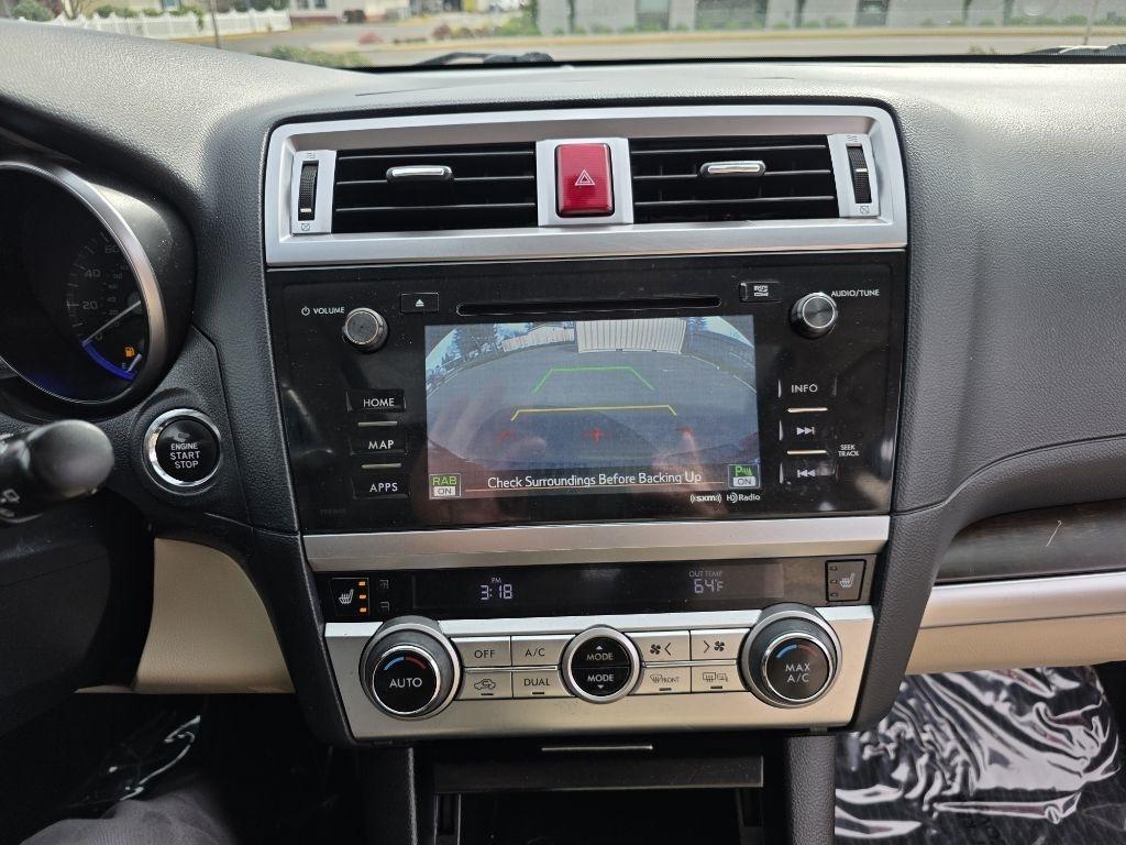 Subaru Outback 3.6R Limited 2017