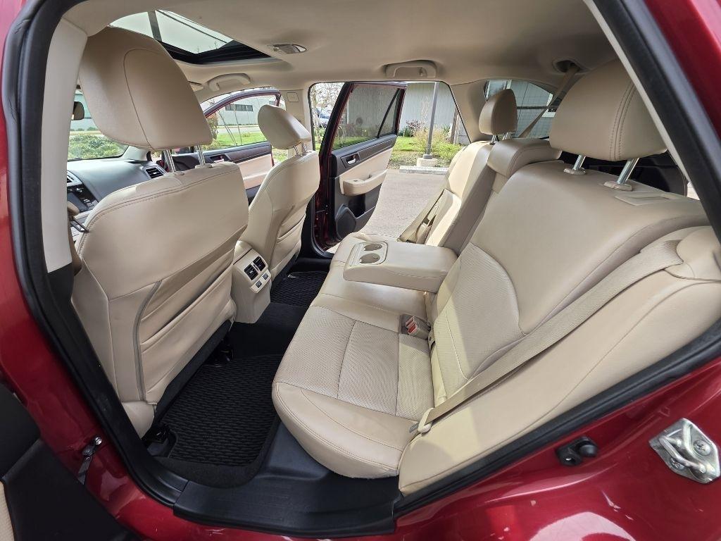 Subaru Outback 3.6R Limited 2017