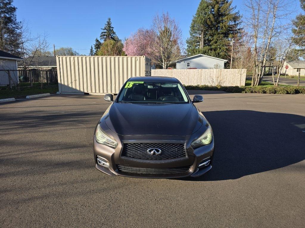 Infiniti Q50 4dr Sdn Premium RWD 2015
