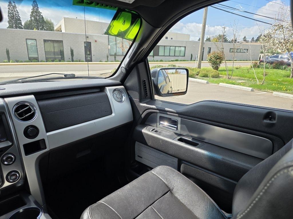 Ford F-150 4WD SuperCrew 150" FX4 2014