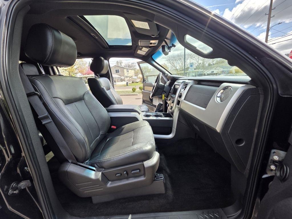 Ford F-150 4WD SuperCrew 150" FX4 2014