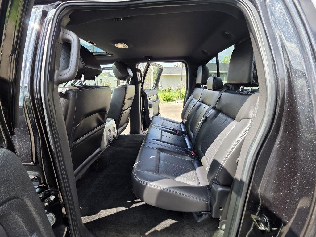 Ford F-150 4WD SuperCrew 150" FX4 2014