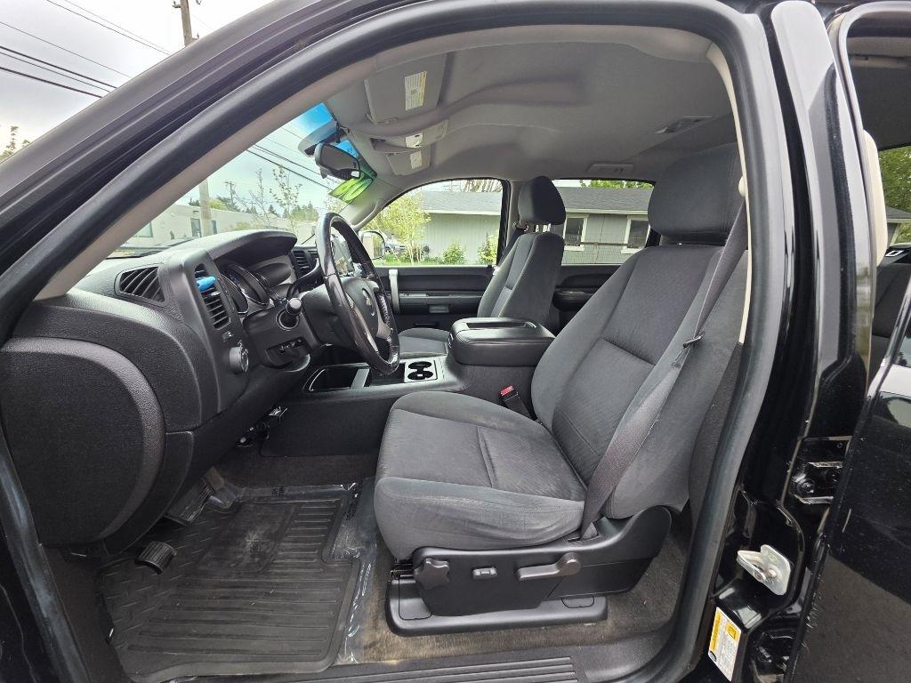 Chevrolet Silverado 1500 4WD Crew Cab 143.5" LT w/1LT 2008