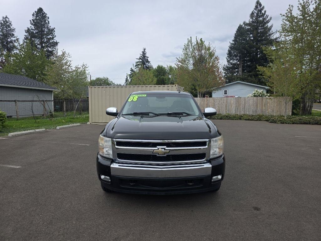 Chevrolet Silverado 1500 4WD Crew Cab 143.5" LT w/1LT 2008