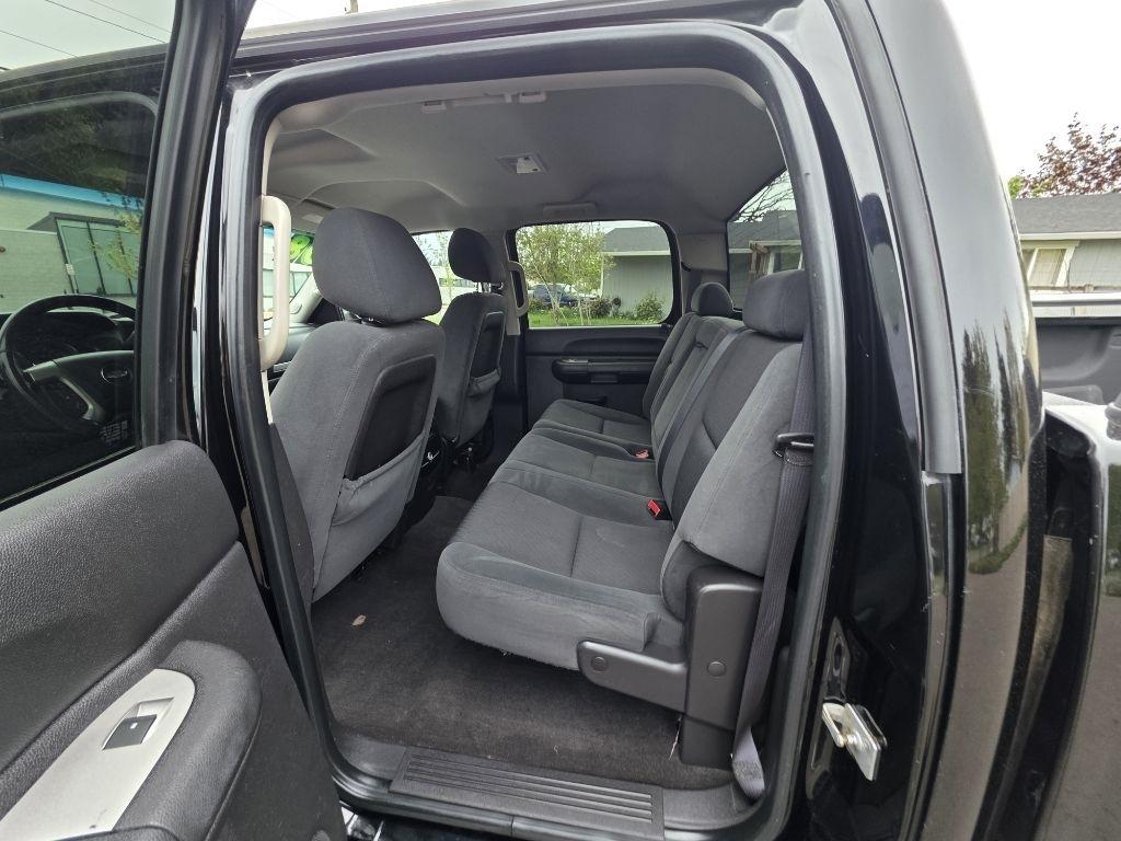 Chevrolet Silverado 1500 4WD Crew Cab 143.5" LT w/1LT 2008