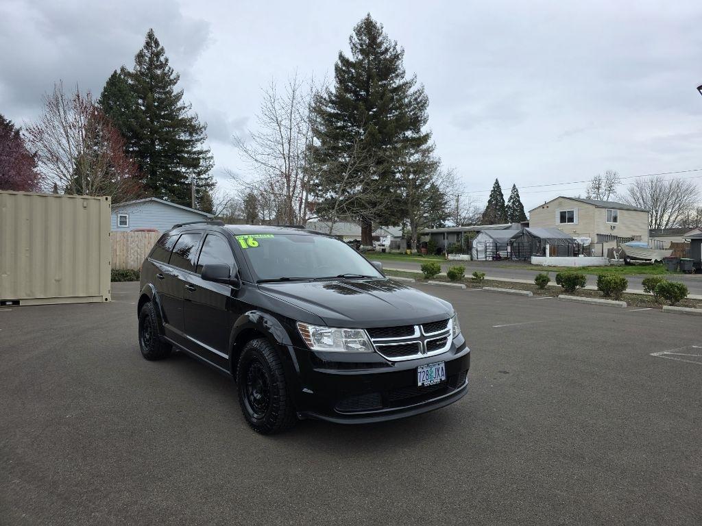 Dodge Journey FWD 4dr SE 2016