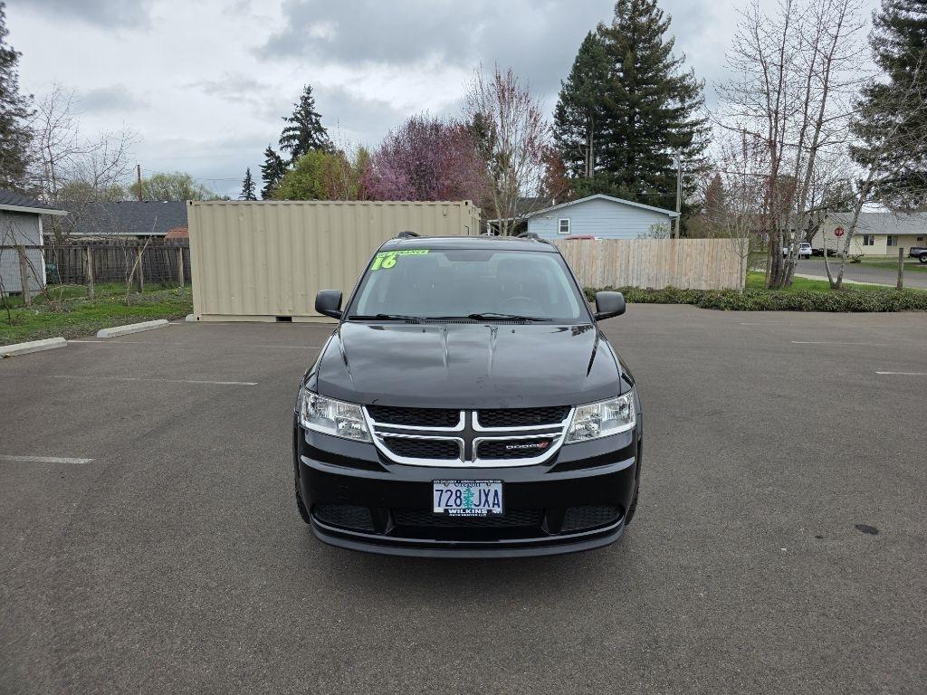 Dodge Journey FWD 4dr SE 2016