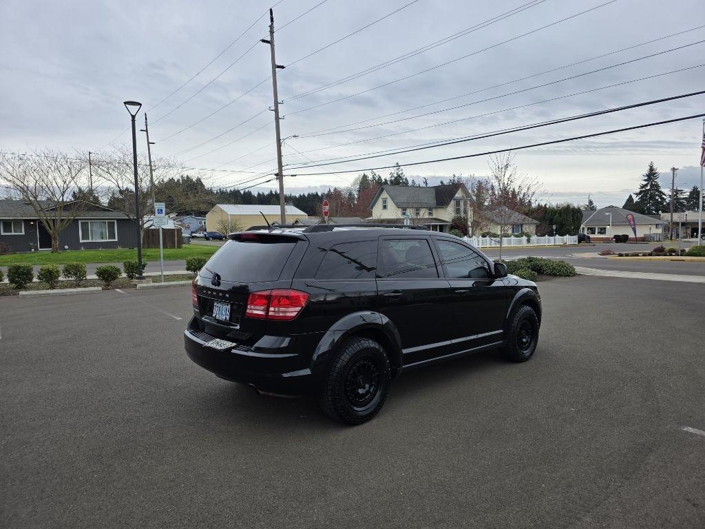Dodge Journey FWD 4dr SE 2016