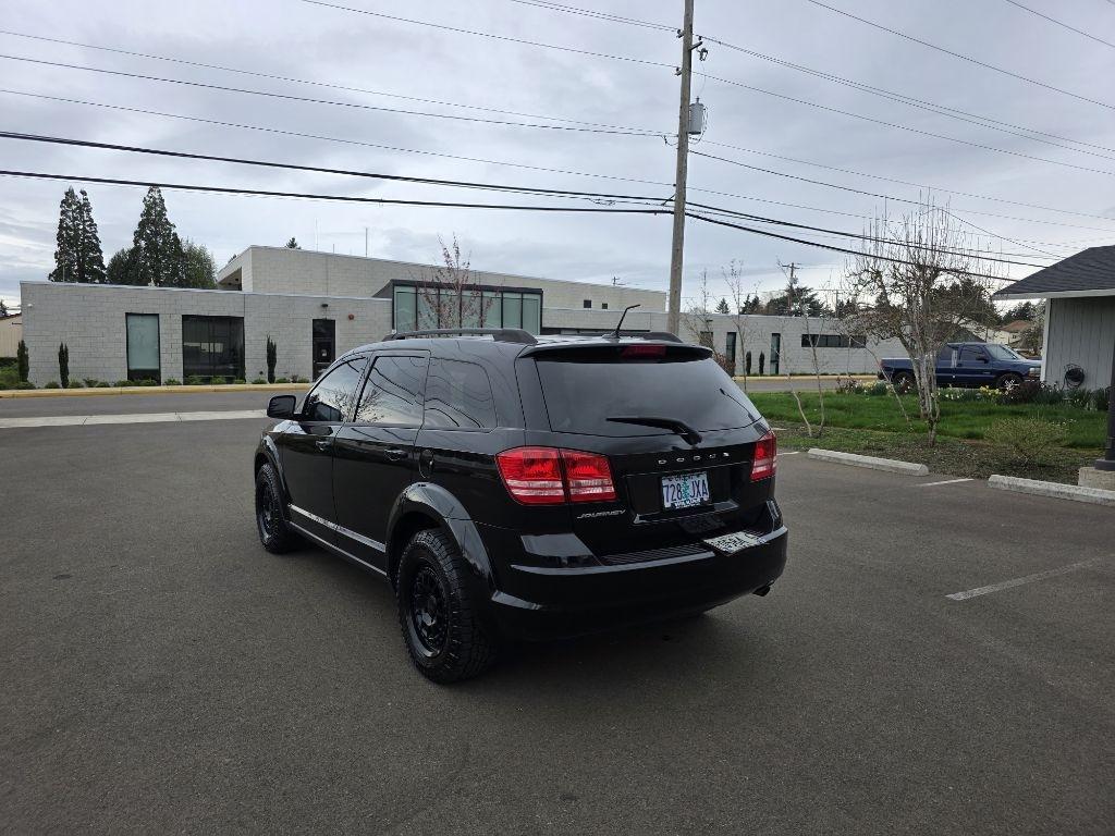 Dodge Journey FWD 4dr SE 2016
