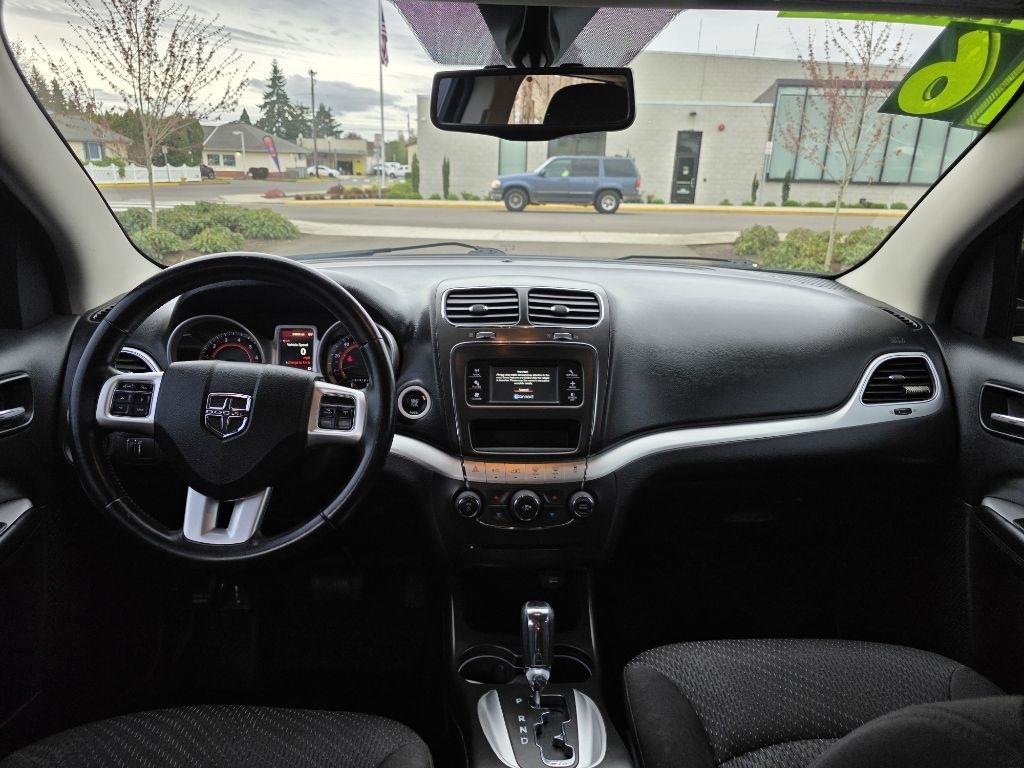 Dodge Journey FWD 4dr SE 2016