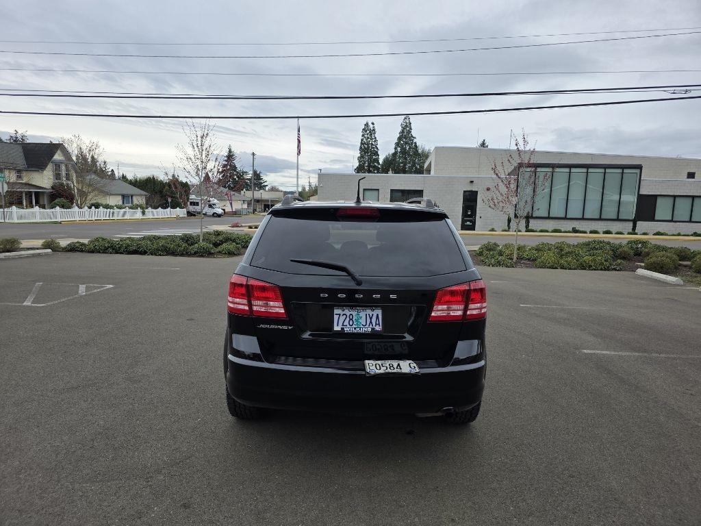 Dodge Journey FWD 4dr SE 2016